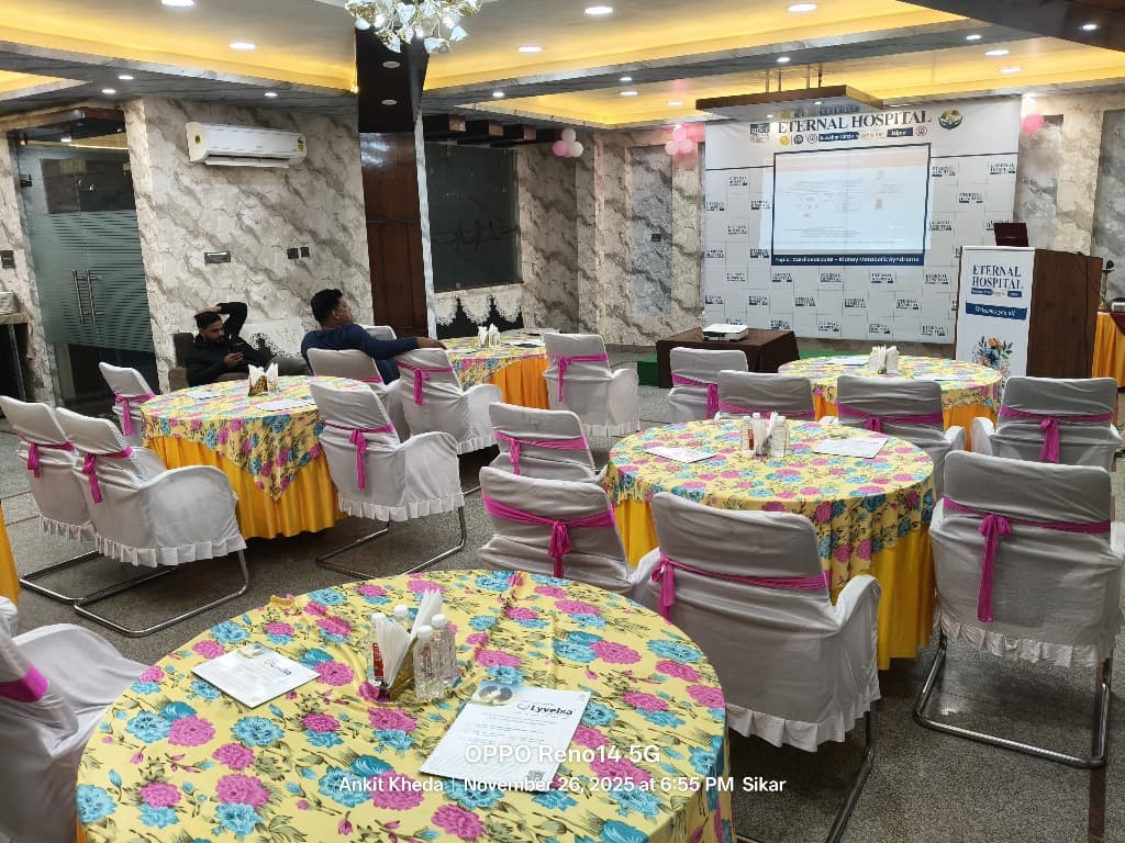 Gala Roundtable Layout