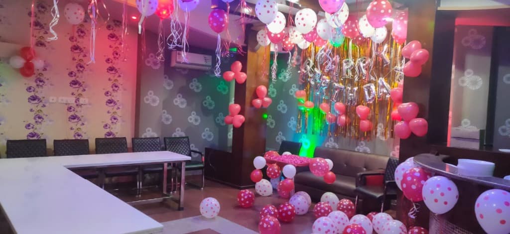 Birthday Party Decoration