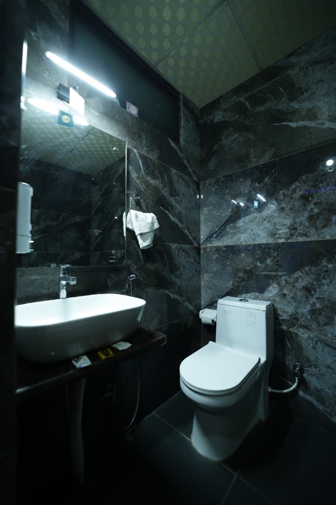 Deluxe Twin Room view 2